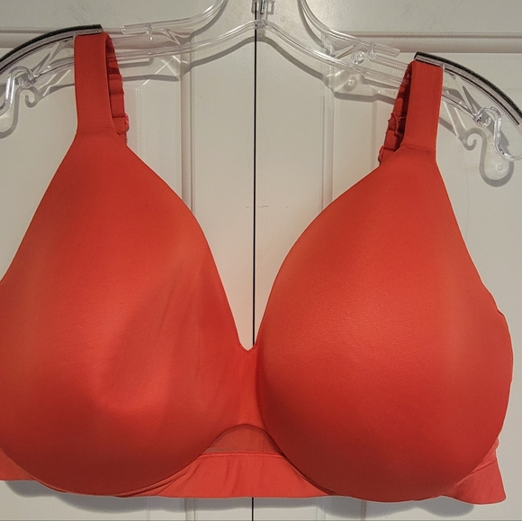 Cacique Other - CACIQUE Comfort Bliss Bra like new bra Coral 44DDD